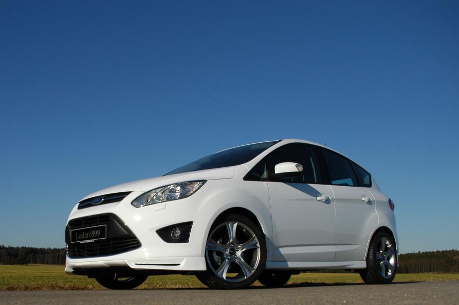  Ford C-Max by Loder1899 2011 года  (фото 12 из 30)